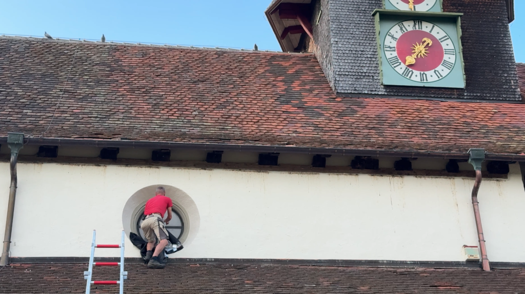 Feuerwehr Schienen